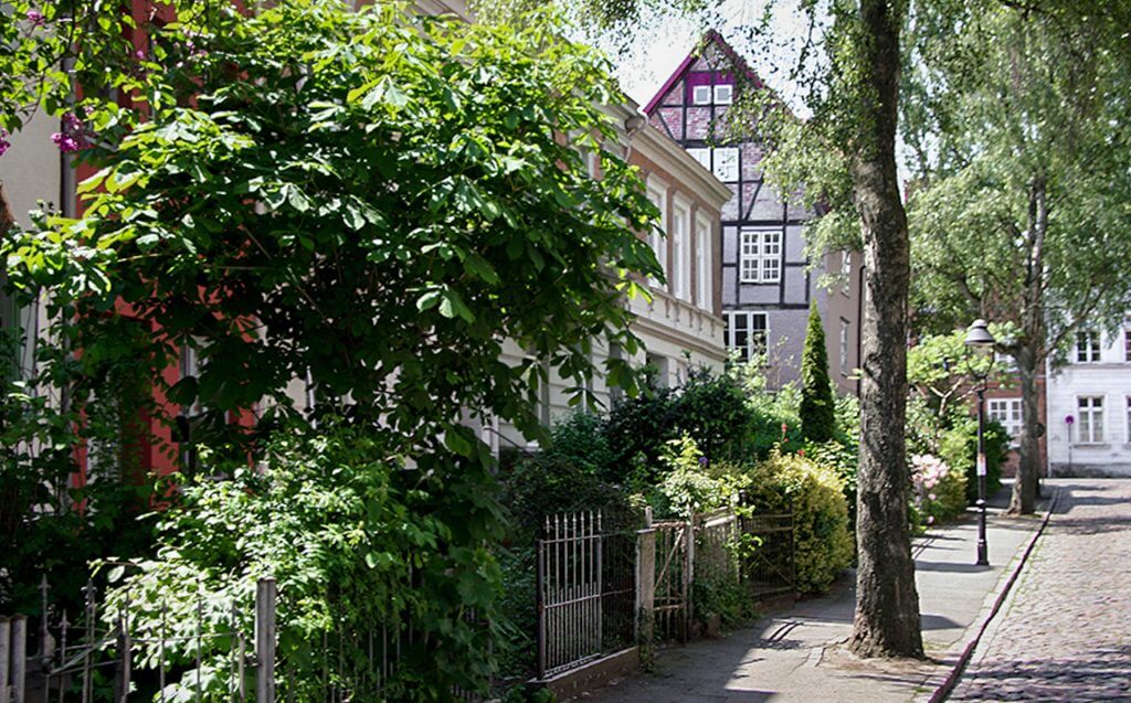 Spontan tur til Lübeck – men vi glemte noget