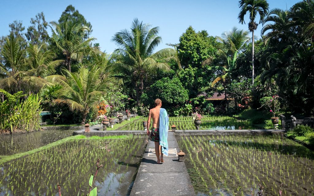 Anmeldelse af Gerebig Bungalows i Ubud