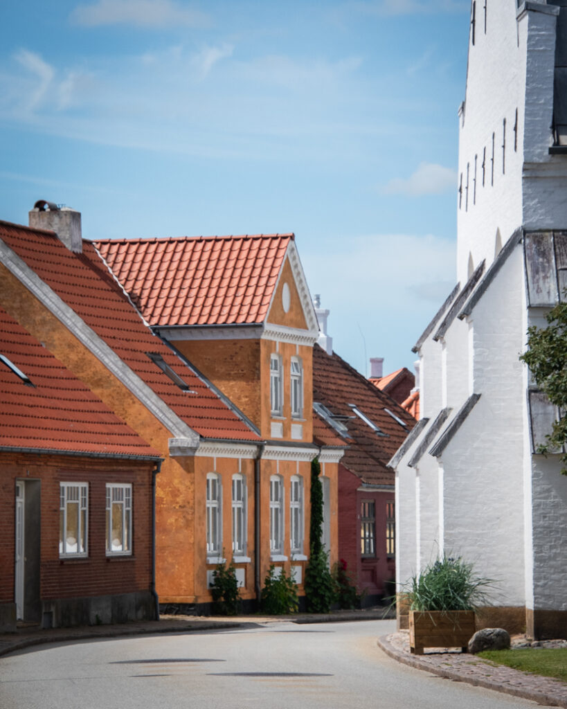 Sommer i Sæby