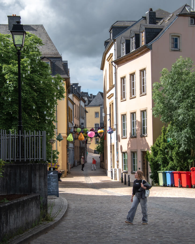 Luxembourg City