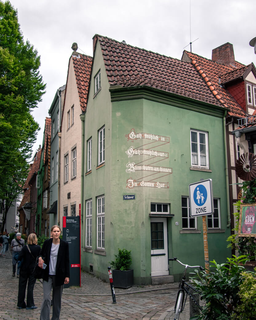 Bremen Corner