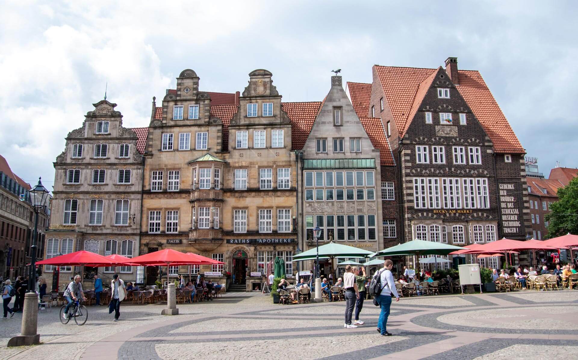 Bremen bymidte