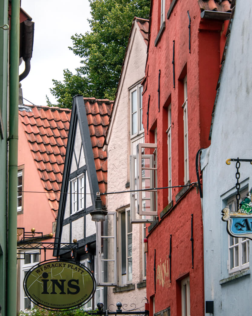 Bremen Facader