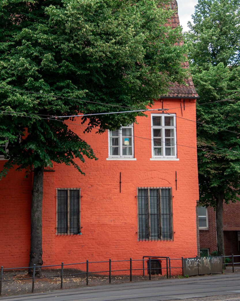 Bremen Red House