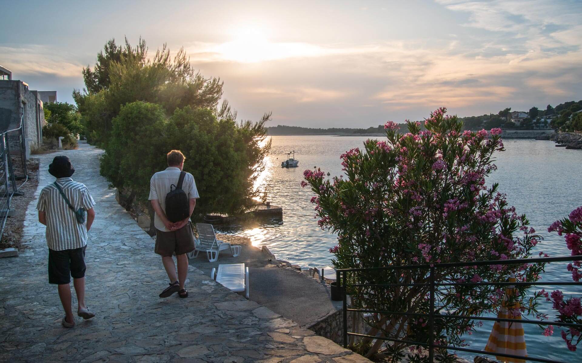 Kroatien, Dalmatien